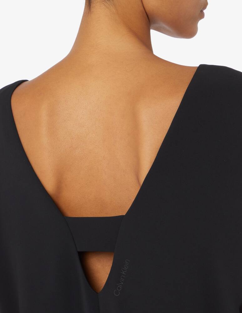 Calvin Klein Tuta - Nero - immagine 3 Calvin Klein Tuta - Nero - immagine 3