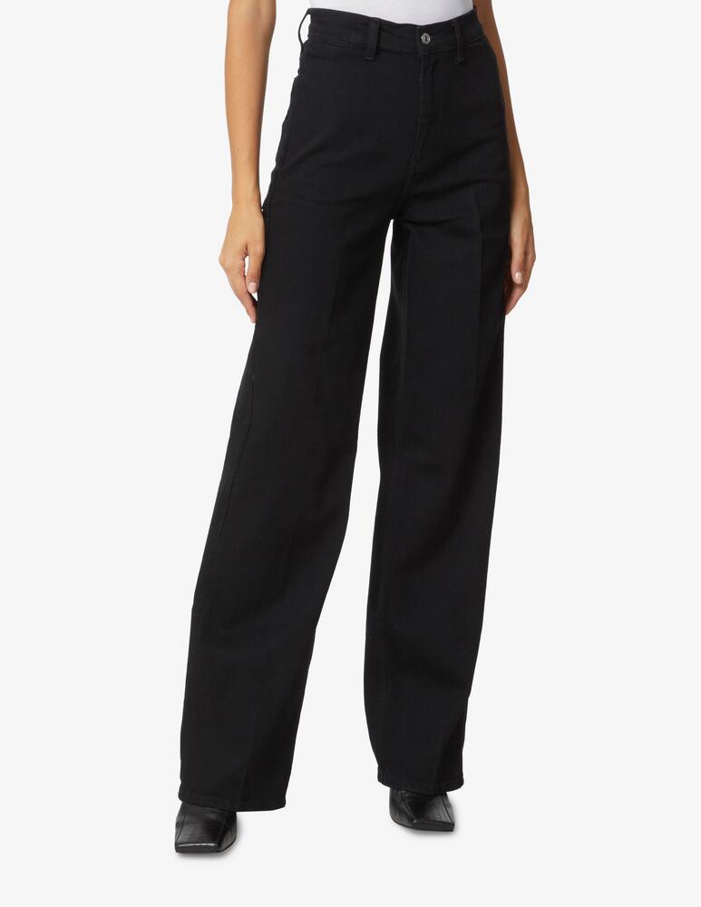 rinascente Calvin Klein Pantaloni in misto cotone - Nero