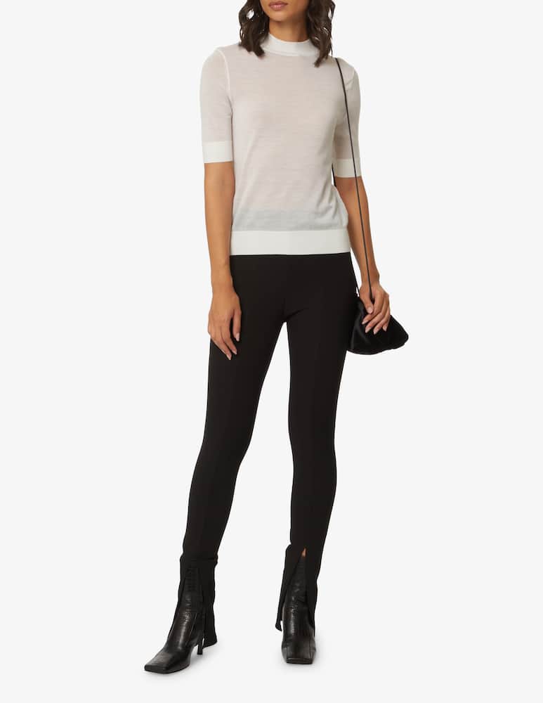 rinascente Calvin Klein Wool sweater - White