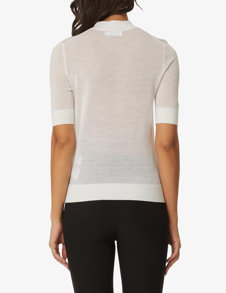 rinascente Calvin Klein Wool sweater - White