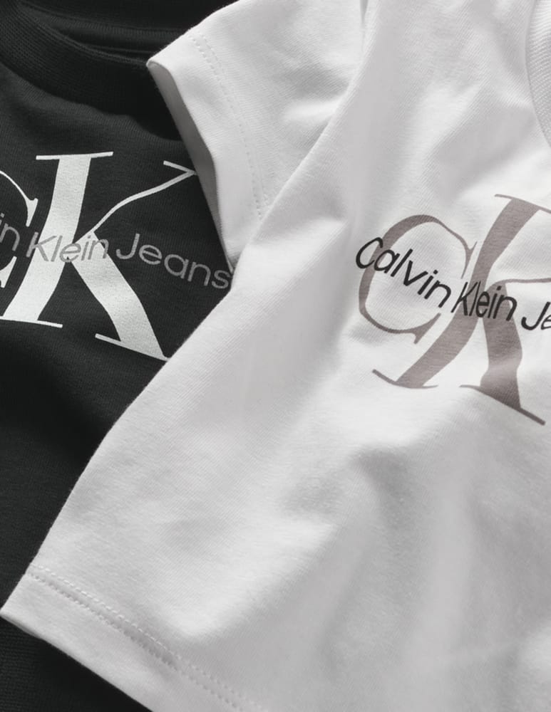 Calvin Klein Confezione regalo starter monogram - Multicolor - immagine 3 Calvin Klein Confezione regalo starter monogram - Multicolor - immagine 3