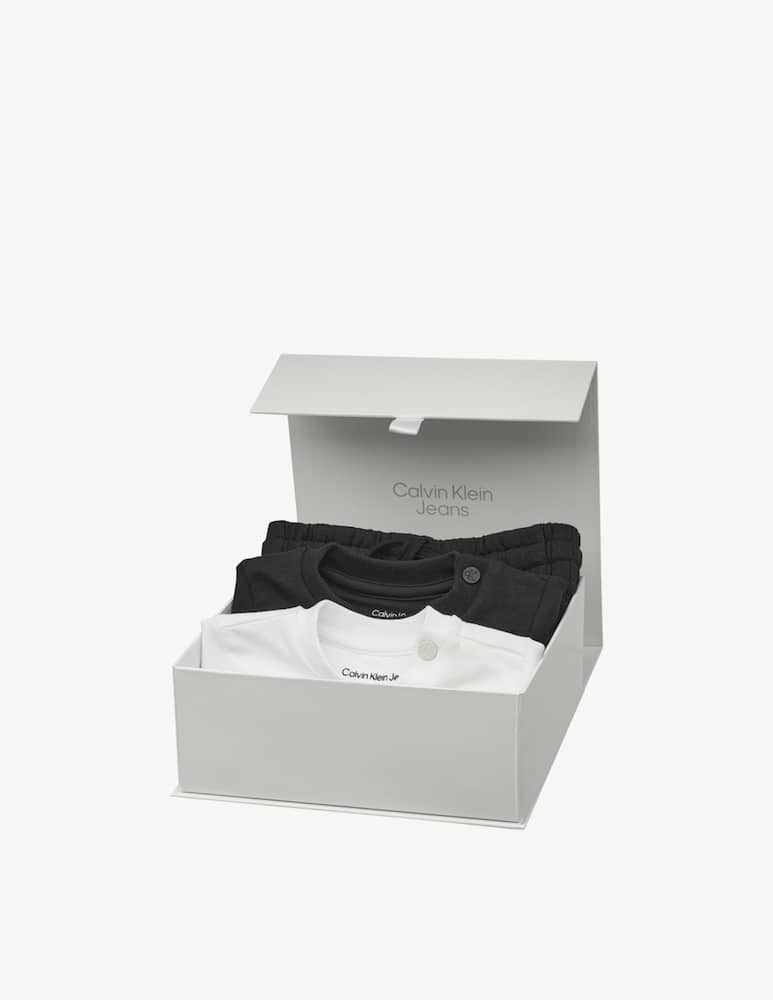 Calvin Klein Confezione regalo starter monogram - Multicolor - immagine 5 Calvin Klein Confezione regalo starter monogram - Multicolor - immagine 5