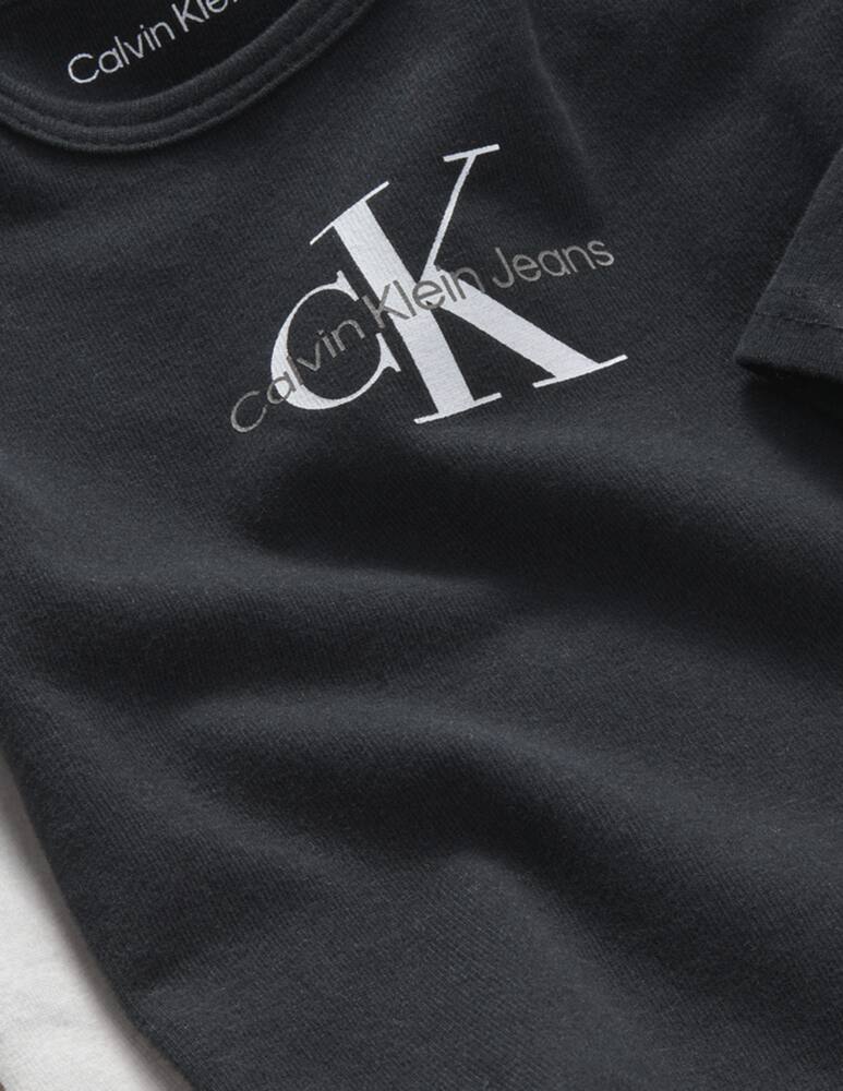 rinascente Calvin Klein Gift pack 3 long sleeved bodysuits - Multicolor