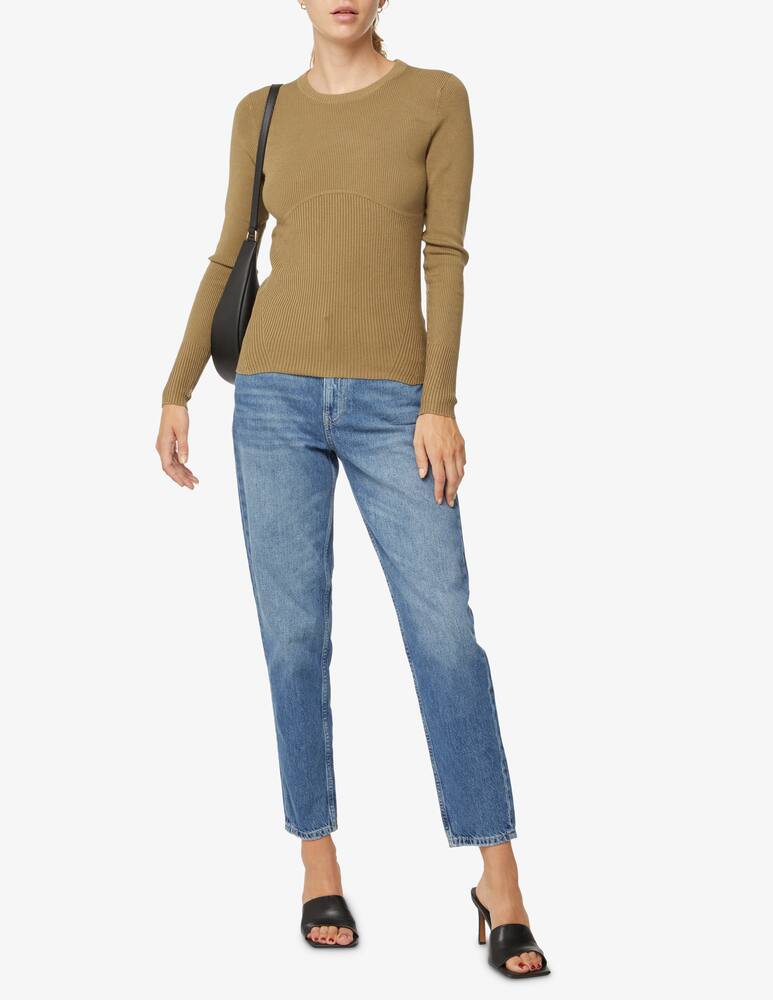 rinascente Calvin Klein Jeans Long sleeve tee - Beige