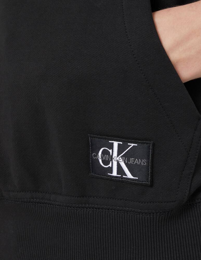 rinascente Calvin Klein Jeans Cotton badge vest - Black