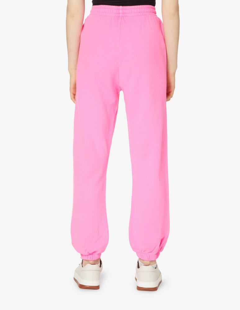 rinascente Calvin Klein Jeans Cotton sweatpants - Pink