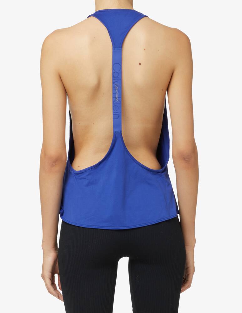 rinascente Calvin Klein Performance Canotta sportiva - Blu