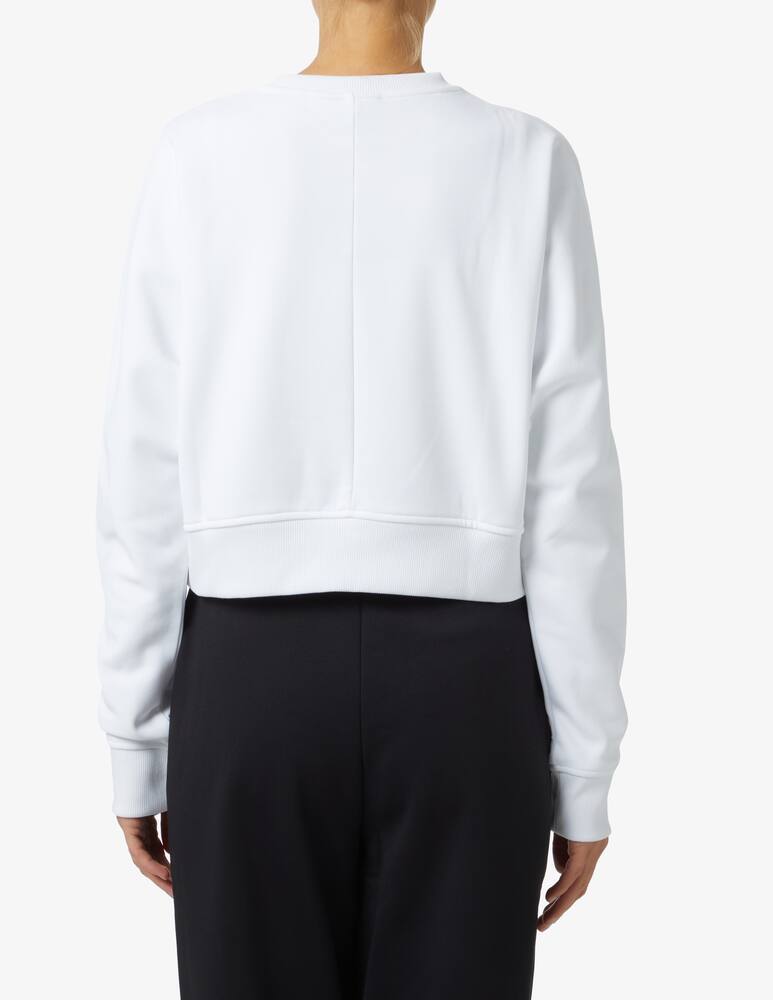 rinascente Calvin Klein Performance Pullover sportivo - Bianco