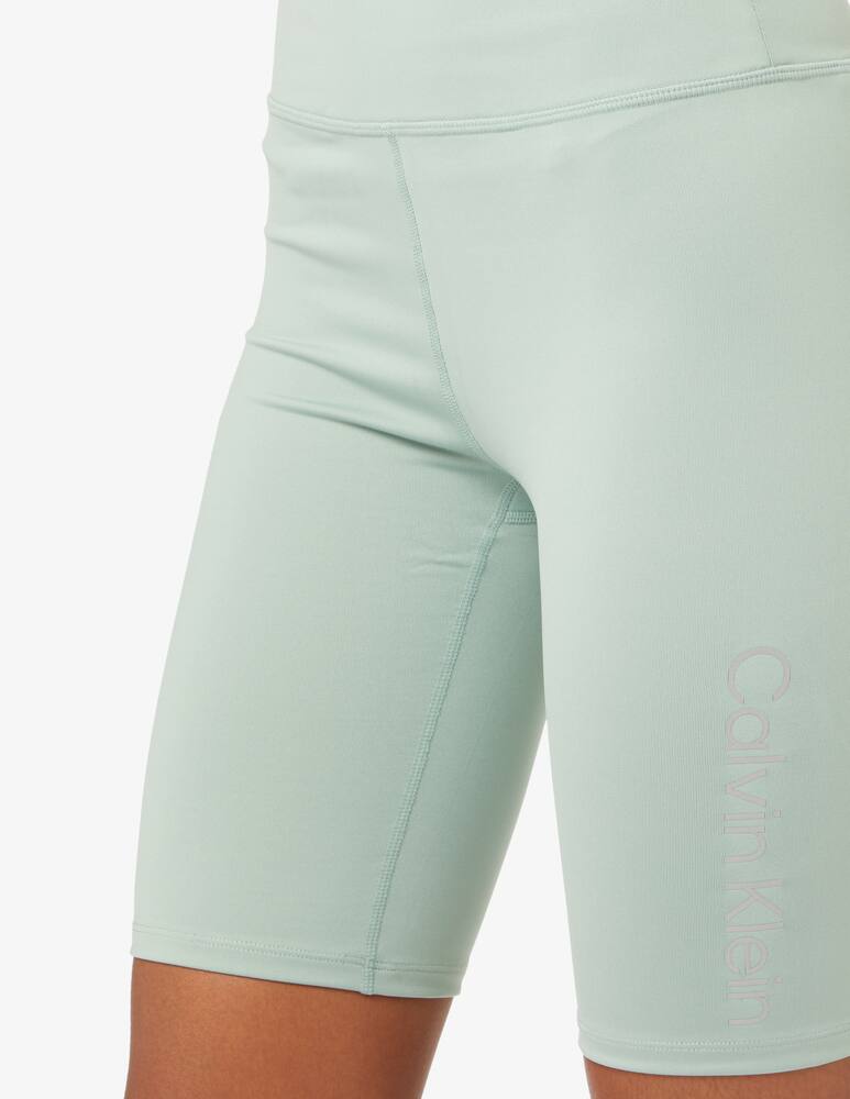 rinascente Calvin Klein Performance Knit shorts - Green