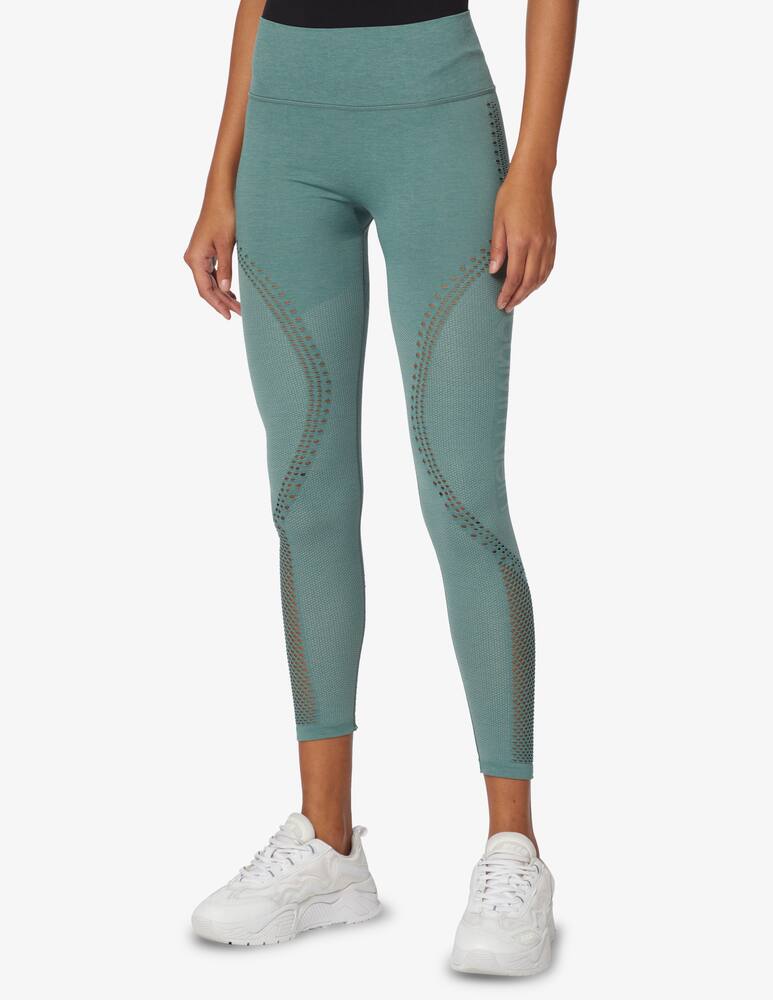 rinascente Calvin Klein Performance 7/8 leggings sportivi - Verde