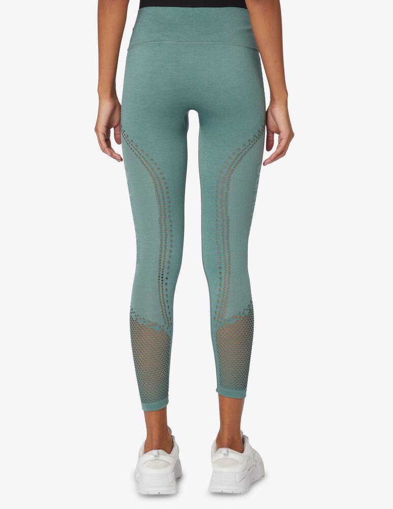 rinascente Calvin Klein Performance 7/8 leggings sportivi - Verde