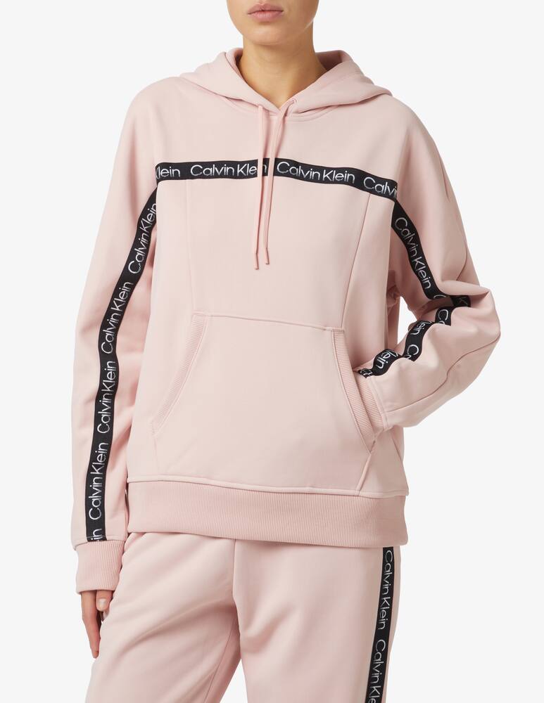 Calvin Klein Performance Felpa sportiva - Rosa - immagine 1 Calvin Klein Performance Felpa sportiva - Rosa - immagine 1