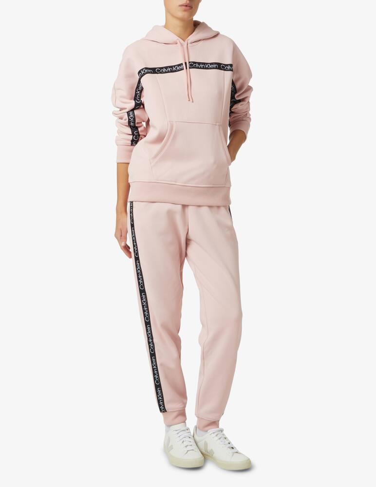 Calvin Klein Performance Felpa sportiva - Rosa - immagine 2 Calvin Klein Performance Felpa sportiva - Rosa - immagine 2