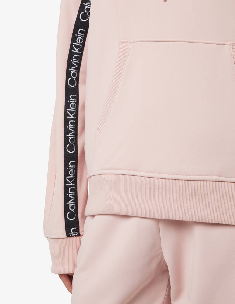 rinascente Calvin Klein Performance Felpa sportiva - Rosa