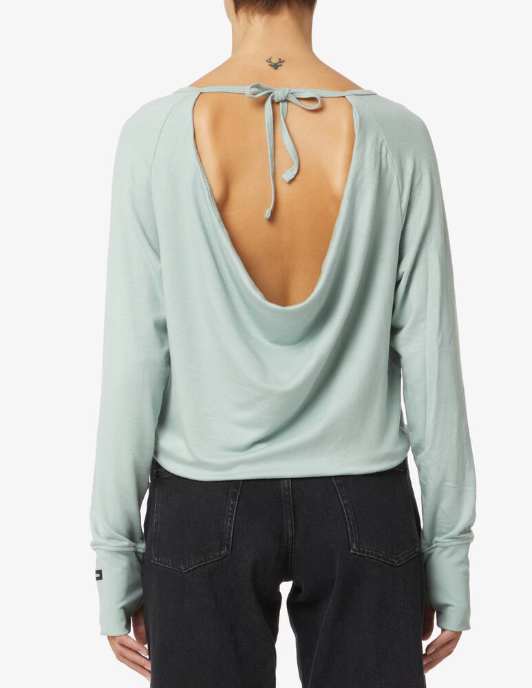 rinascente Calvin Klein Performance Maglia a manighe lunghe - Verde