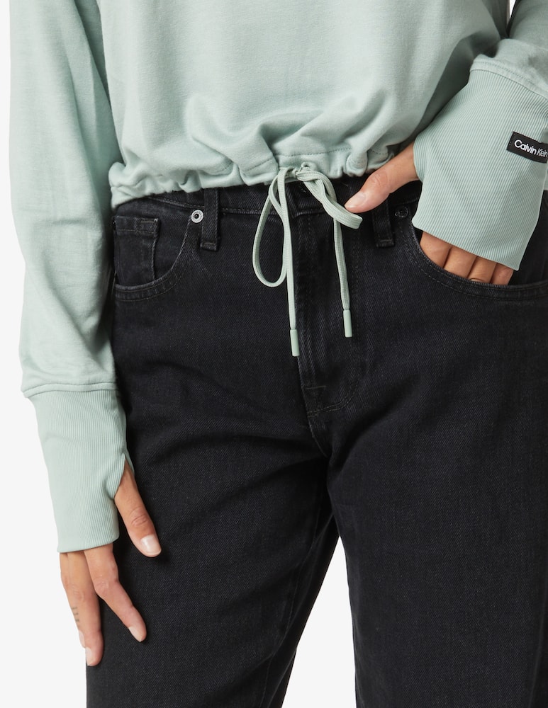 rinascente Calvin Klein Performance Maglia a manighe lunghe - Verde