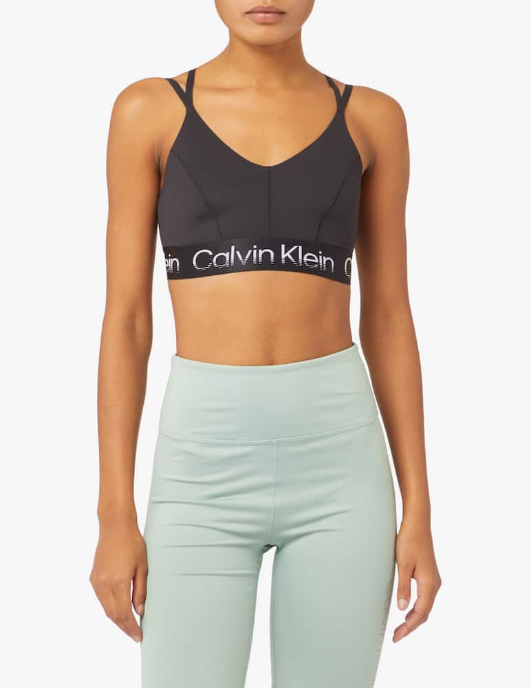 Calvin Klein Performance Reggiseno sportivo High Support sp - Nero - immagine 1 Calvin Klein Performance Reggiseno sportivo High Support sp - Nero - immagine 1