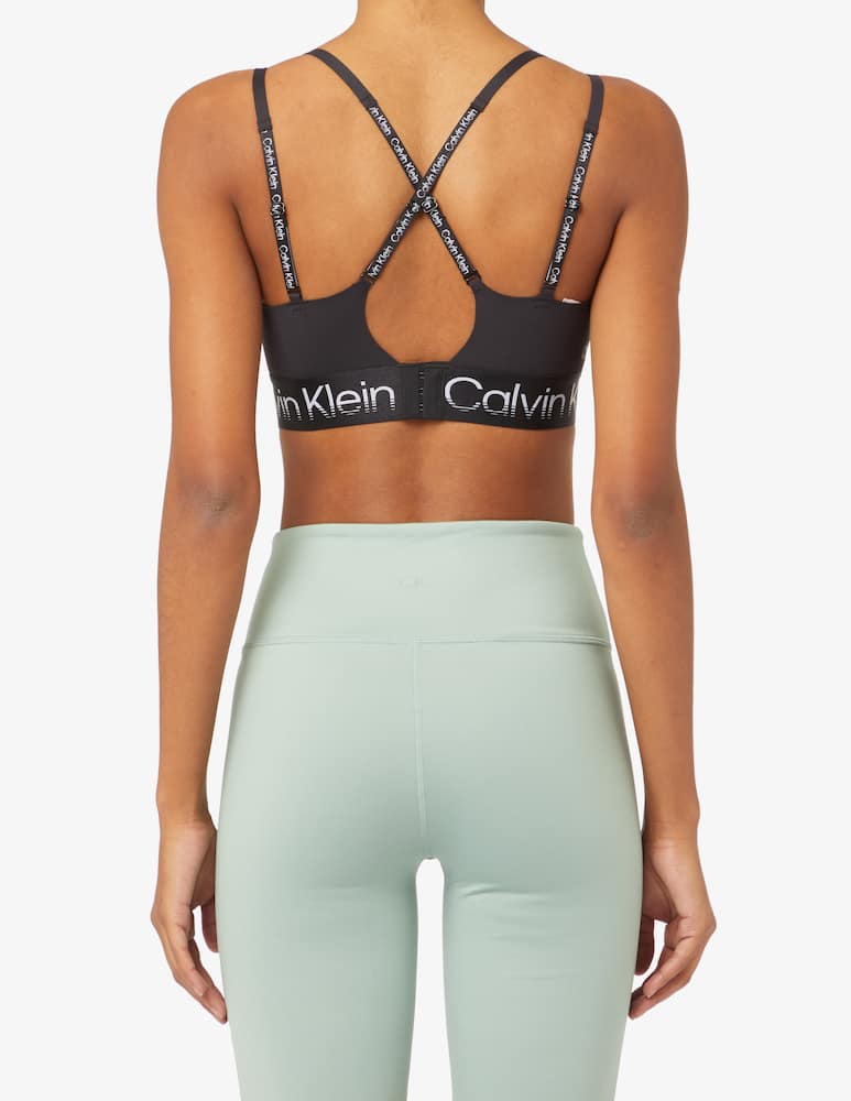 Calvin Klein Performance Reggiseno sportivo High Support sp - Nero - immagine 3 Calvin Klein Performance Reggiseno sportivo High Support sp - Nero - immagine 3