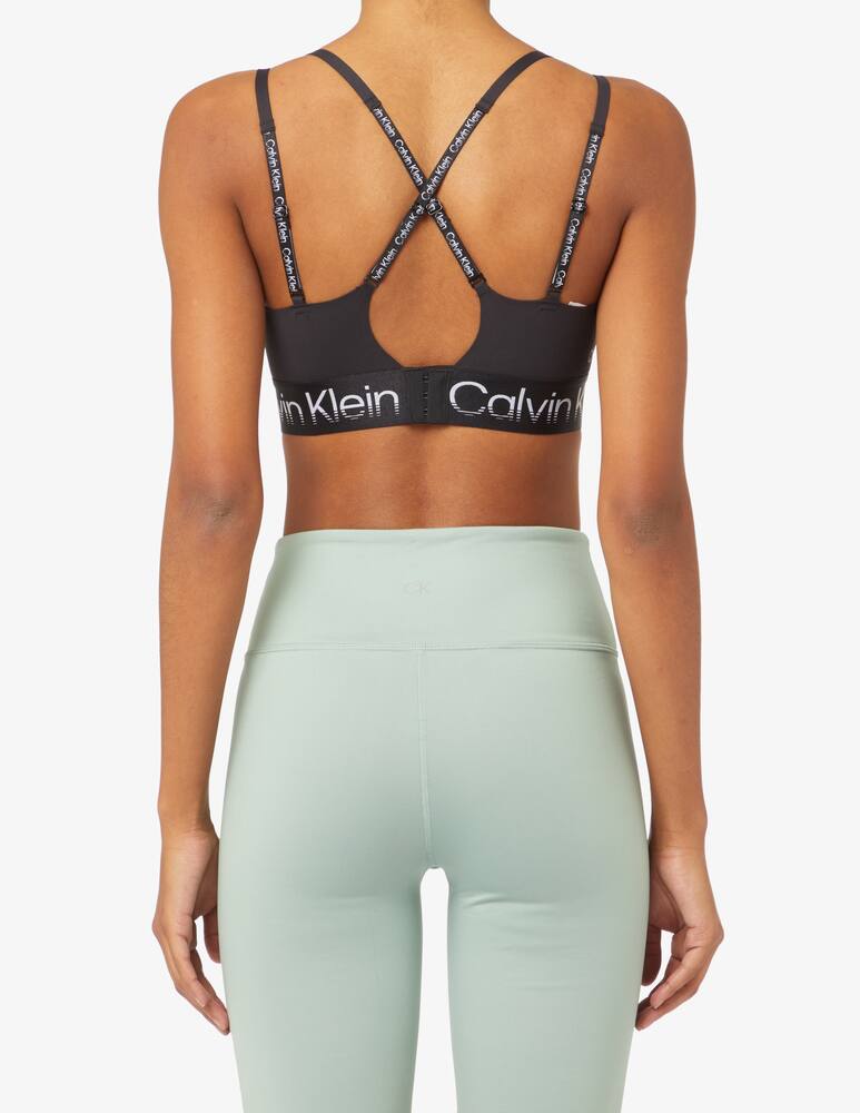 rinascente Calvin Klein Performance Reggiseno sportivo High Support sp - Nero