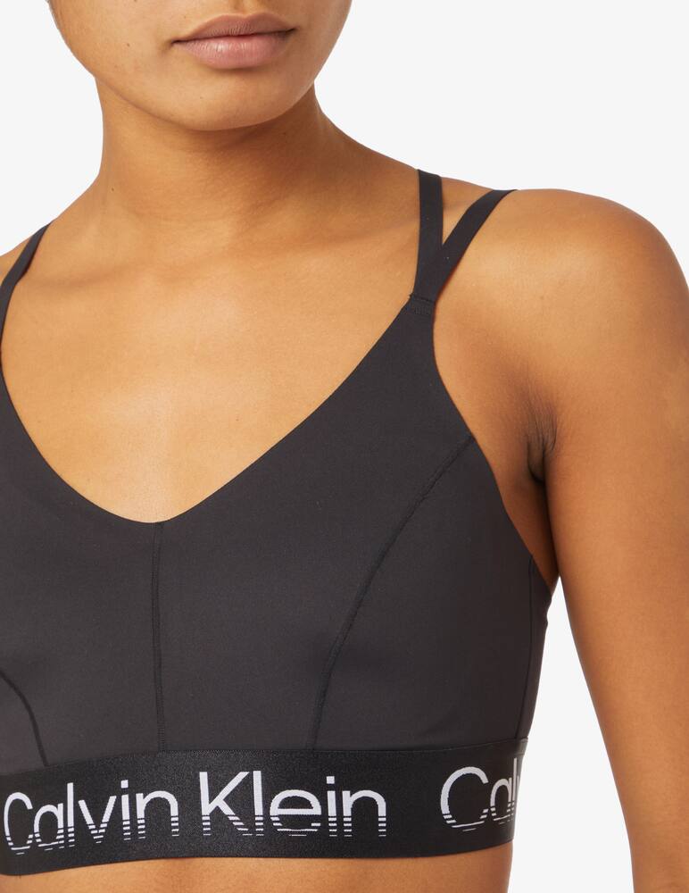 Calvin Klein Performance Reggiseno sportivo High Support sp - Nero - immagine 4 Calvin Klein Performance Reggiseno sportivo High Support sp - Nero - immagine 4