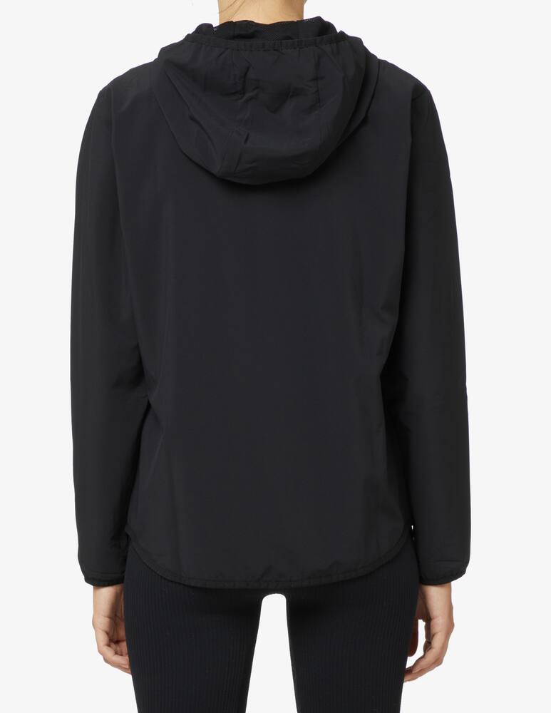 rinascente Calvin Klein Performance Giacca leggera con cappuccio - Nero