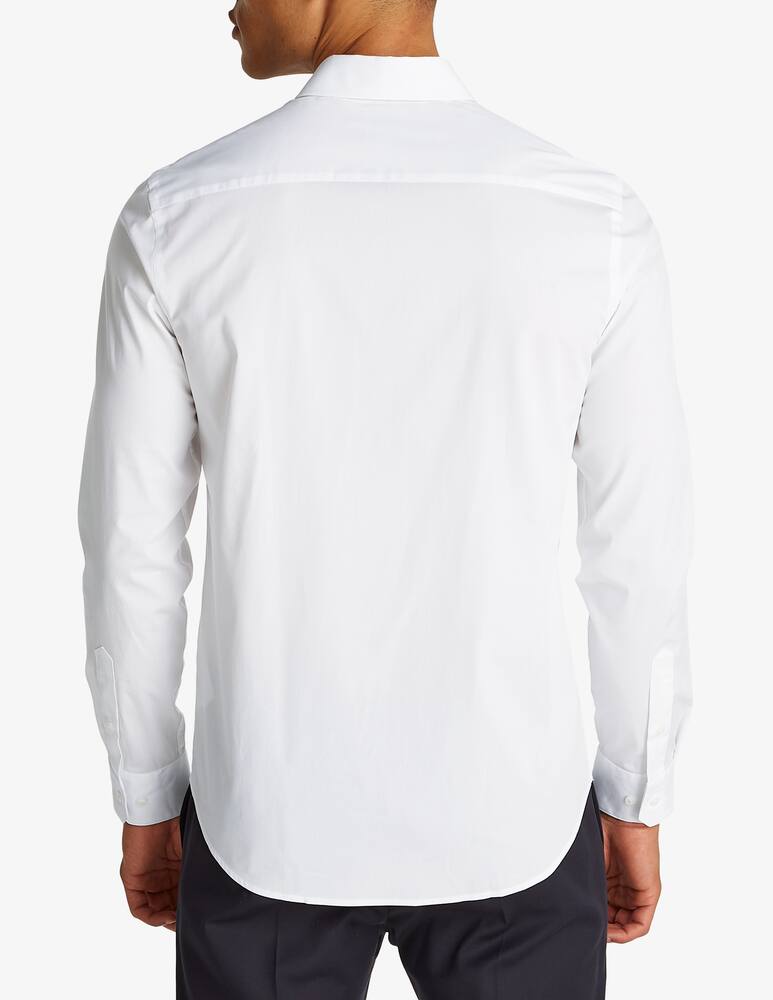 Calvin Klein Shirt popeline stretch - picture 3 Calvin Klein Shirt popeline stretch - picture 3
