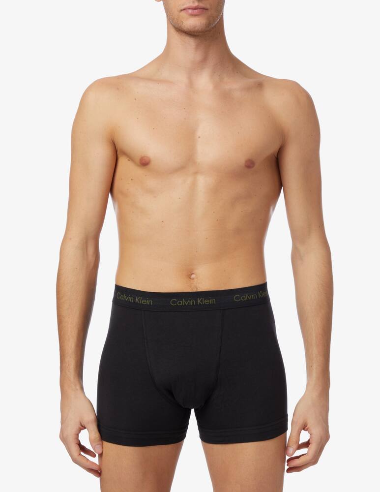 rinascente Calvin Klein Trunk 3pk 
