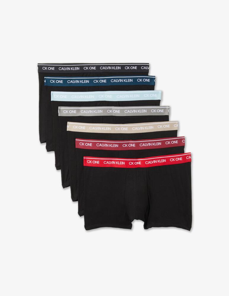 rinascente Calvin Klein Boxer in cotone ck1 7p - Multicolor