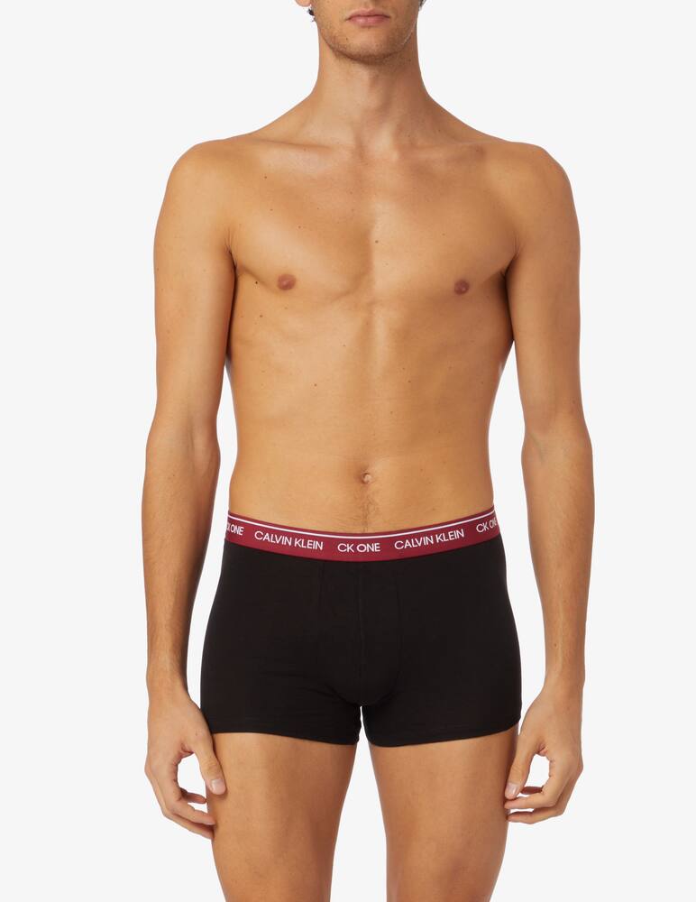 rinascente Calvin Klein Boxer in cotone ck1 7p - Multicolor