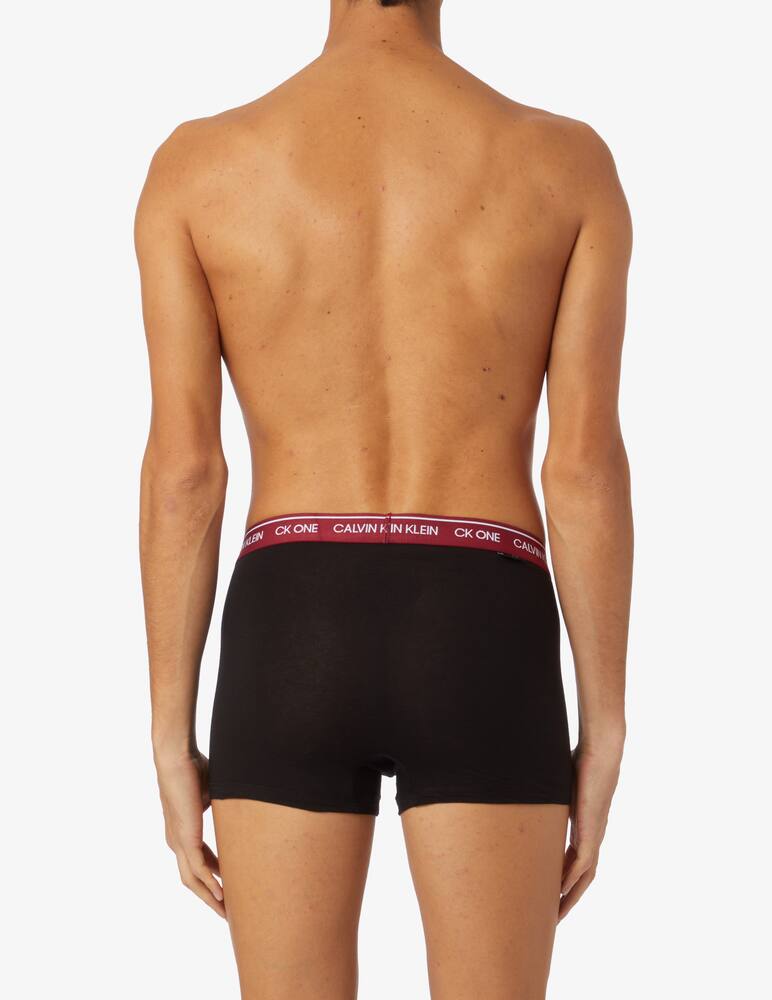 rinascente Calvin Klein Boxer in cotone ck1 7p - Multicolor