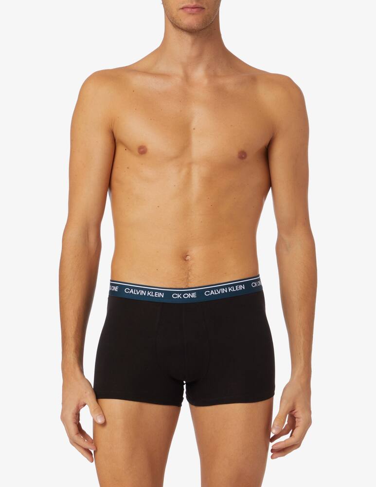 rinascente Calvin Klein Boxer in cotone ck1 7p - Multicolor