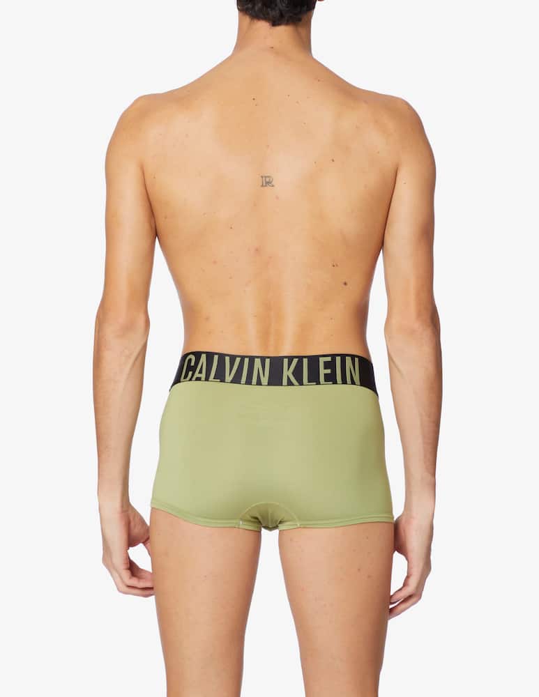 rinascente Calvin Klein 2p trunk low rise micro intense power - Multi