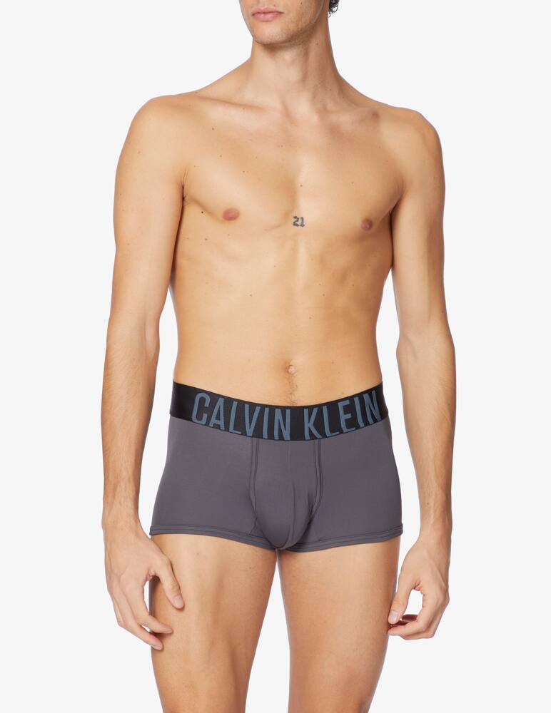 rinascente Calvin Klein 2p trunk low rise micro intense power - Multi