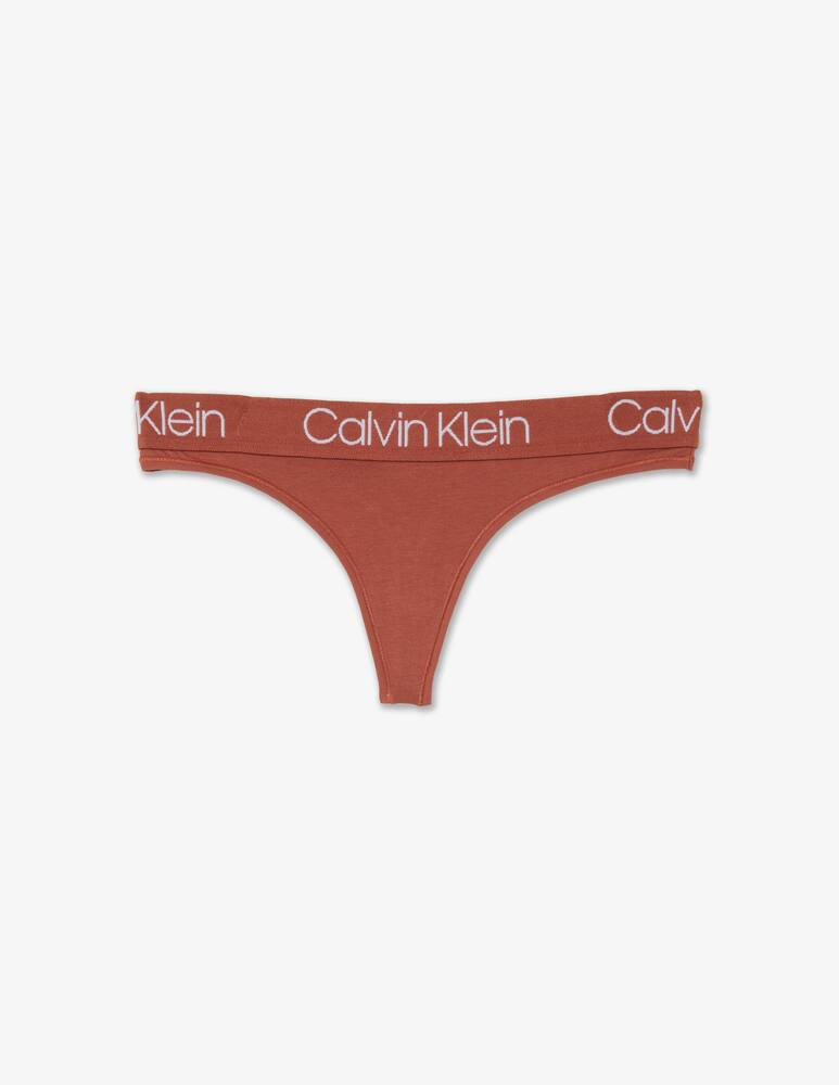 Calvin Klein Thong - Red - picture 1 Calvin Klein Thong - Red - picture 1