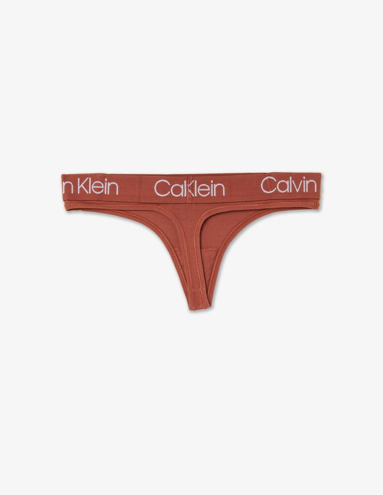Calvin Klein Thong - Red - picture 2 Calvin Klein Thong - Red - picture 2
