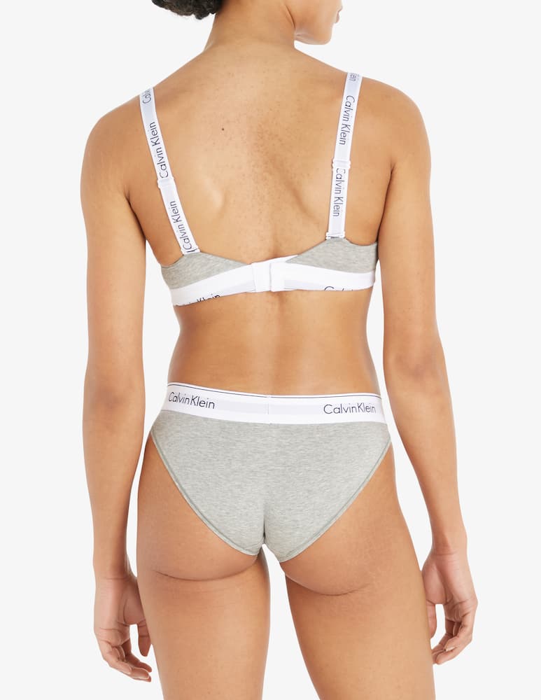 Calvin Klein Bralette foderata leggera - immagine 3 Calvin Klein Bralette foderata leggera - immagine 3
