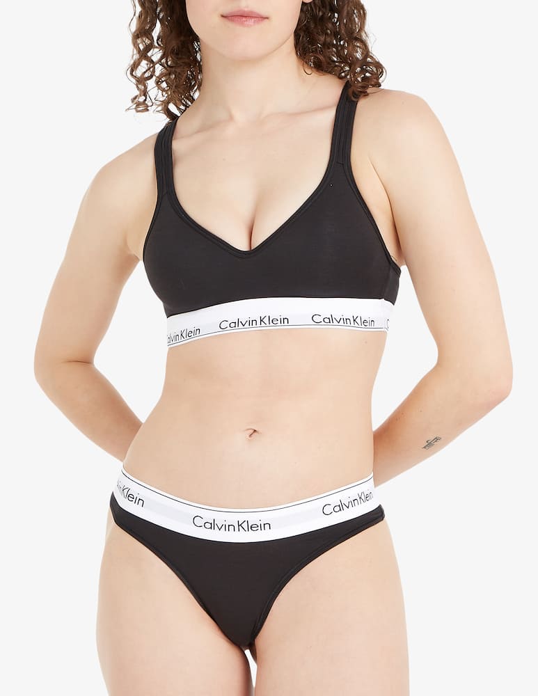Calvin Klein Slip braziliano - immagine 2 Calvin Klein Slip braziliano - immagine 2