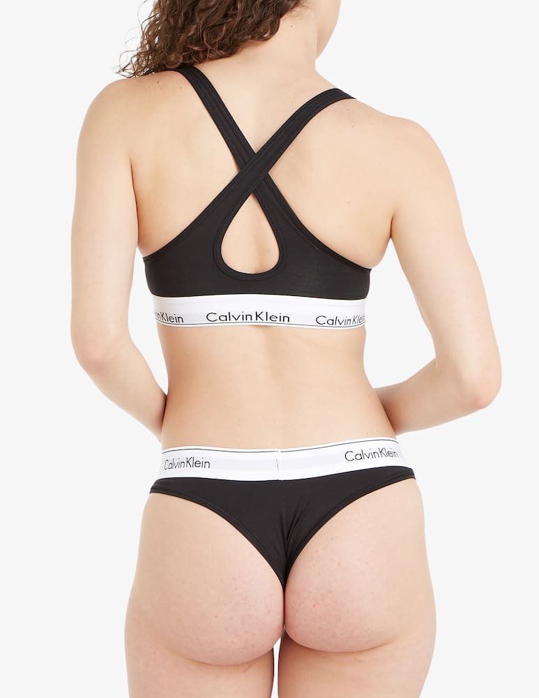 Calvin Klein Slip braziliano - immagine 3 Calvin Klein Slip braziliano - immagine 3