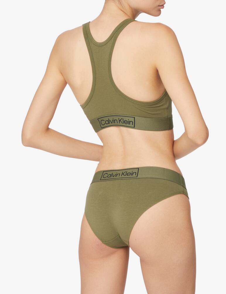 rinascente Calvin Klein Bralette sfoderato - Oliva