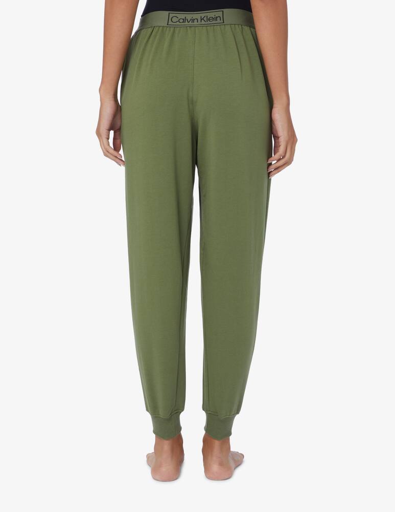 rinascente Calvin Klein Pantaloni jogger - Oliva
