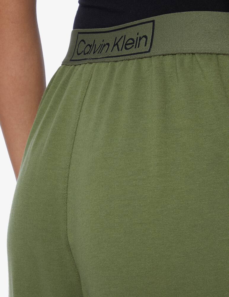 rinascente Calvin Klein Pantaloni jogger - Oliva