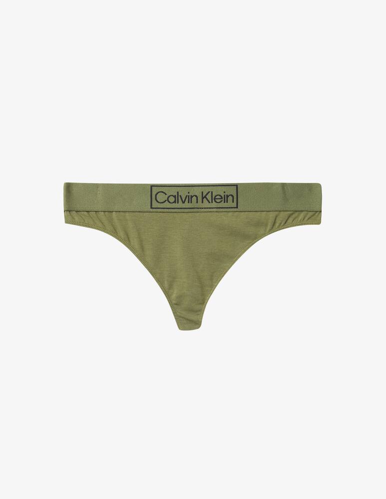 Calvin Klein Perizoma - Oliva - immagine 1 Calvin Klein Perizoma - Oliva - immagine 1