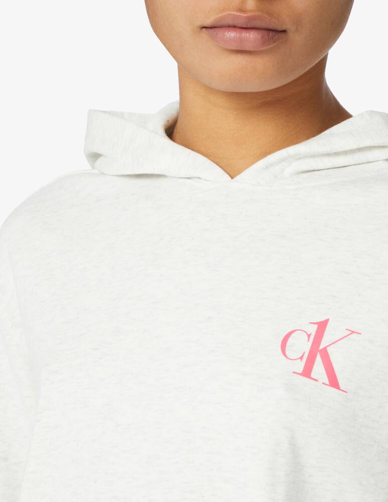 rinascente Calvin Klein Cotton hoodie