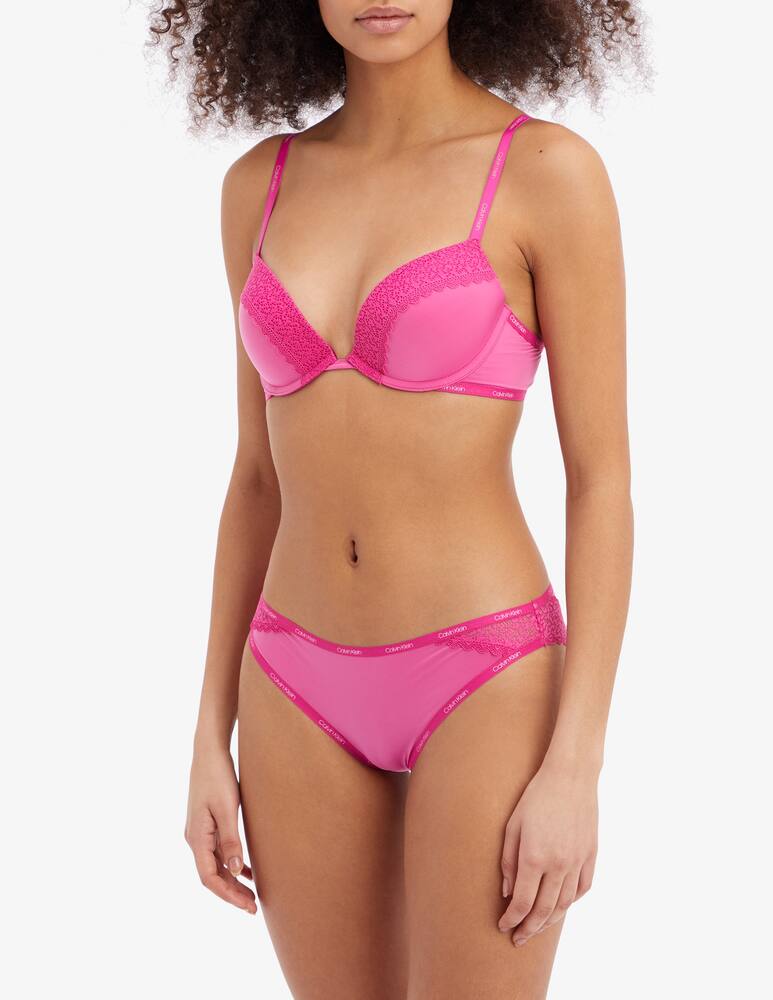 rinascente Calvin Klein Tuffo del reggiseno push up