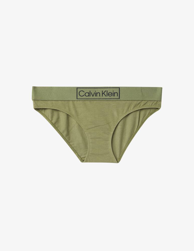 rinascente Calvin Klein Cotton underwear - Olive