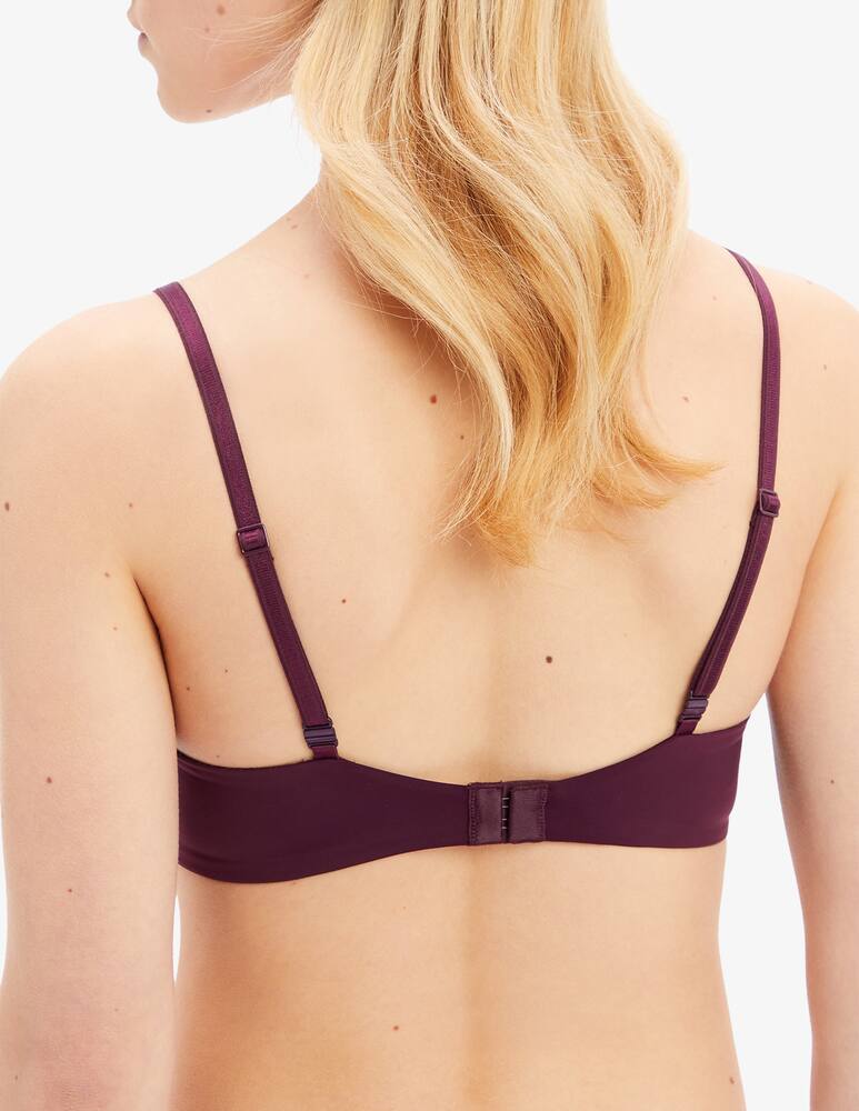 rinascente Calvin Klein Bralette demi senza filo