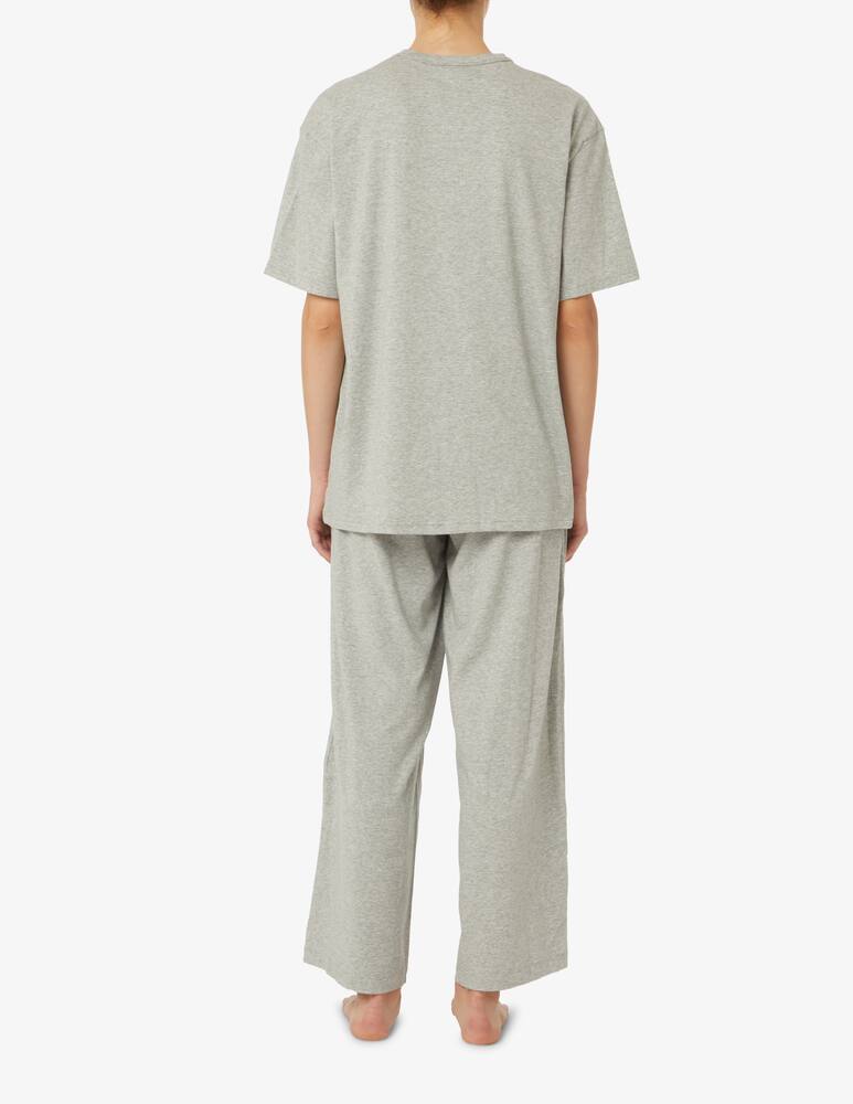 rinascente Calvin Klein Set pigiama a manica corta - Grigio