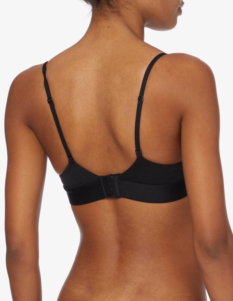 Calvin Klein Reggiseno push up bralette - Nero - immagine 3 Calvin Klein Reggiseno push up bralette - Nero - immagine 3