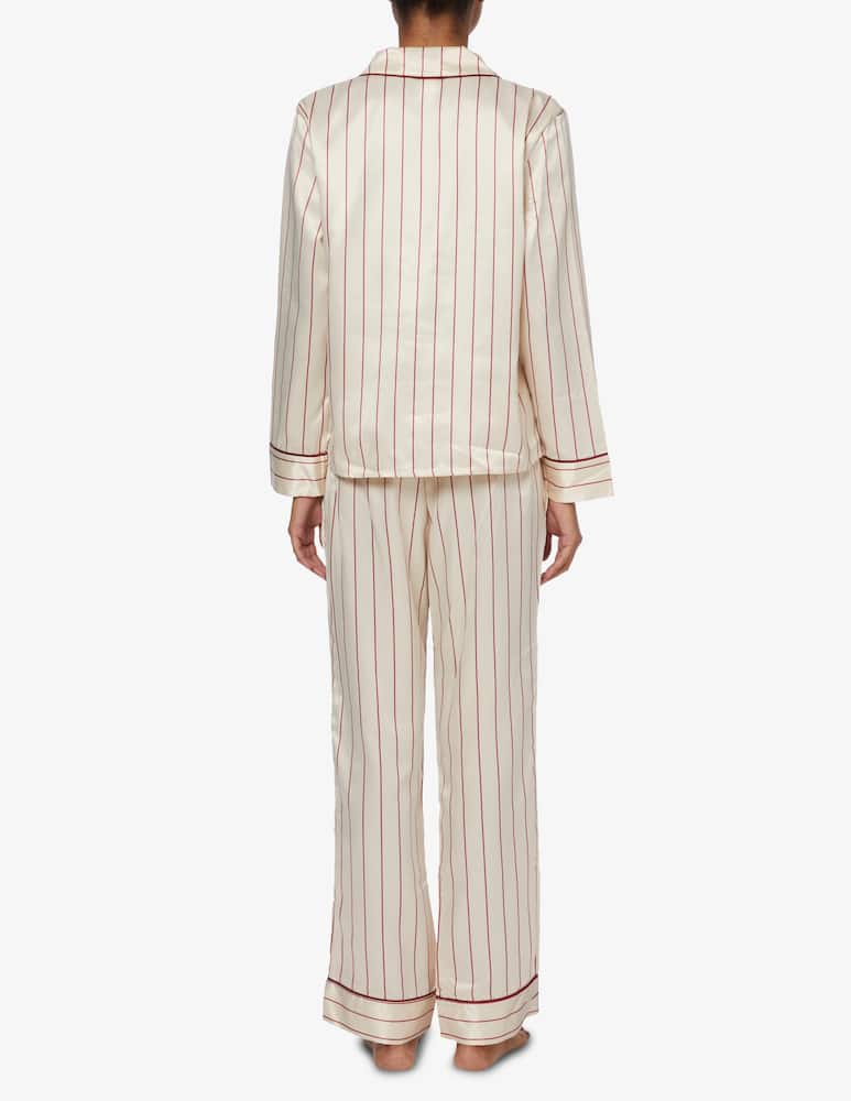 rinascente Calvin Klein Long sleeves pyjamas set - Beige