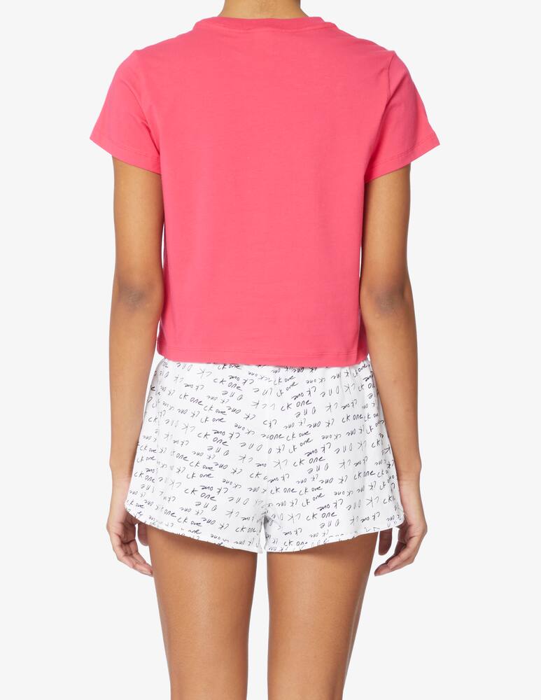 rinascente Calvin Klein Set con pantaloni corti